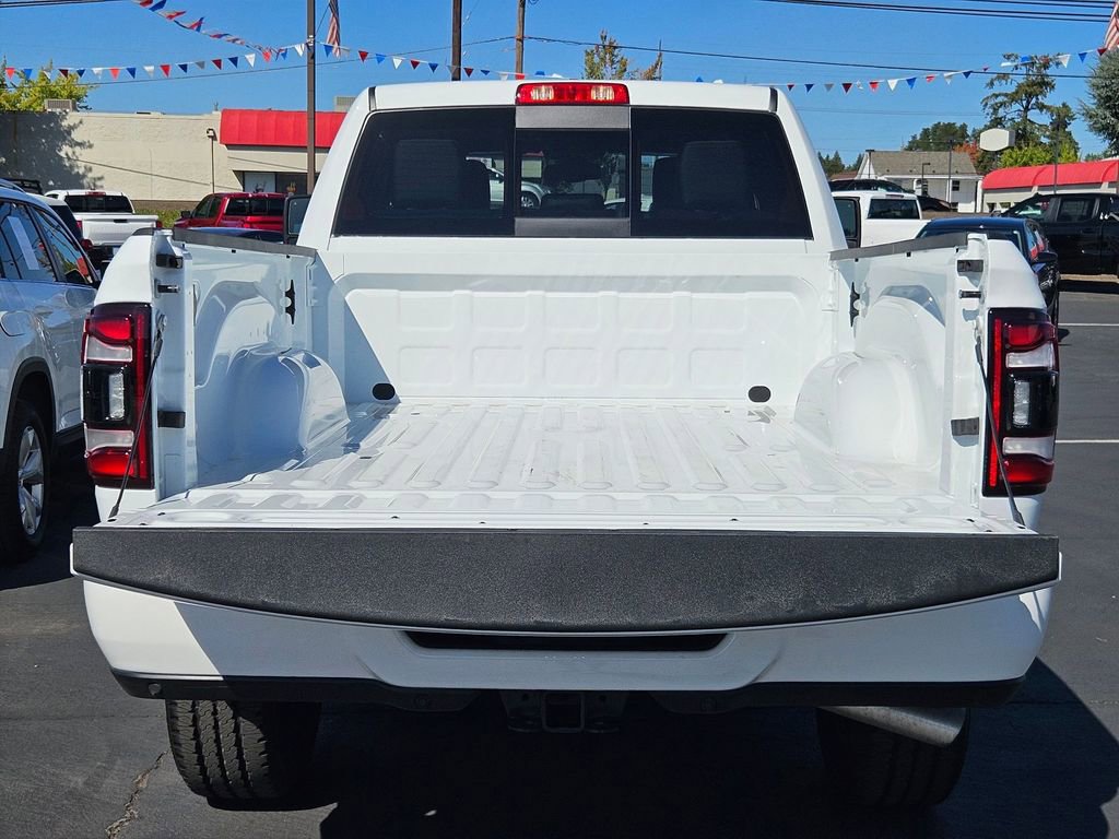 2024 Ram 2500 Laramie photo 29