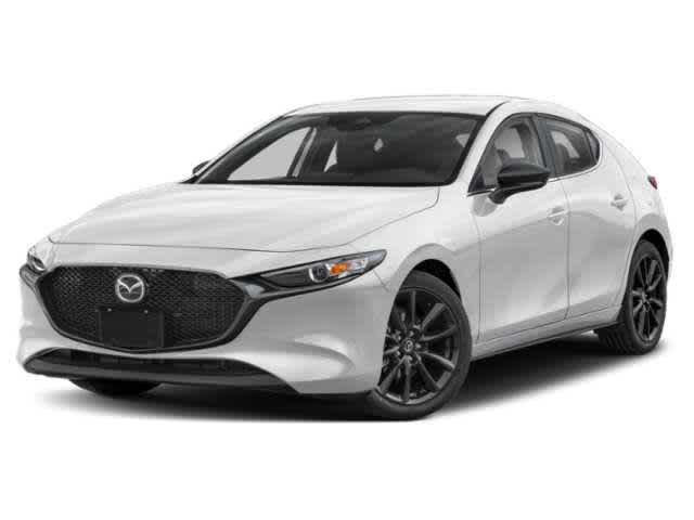 2026 Mazda Mazda3 Select Sport's photo