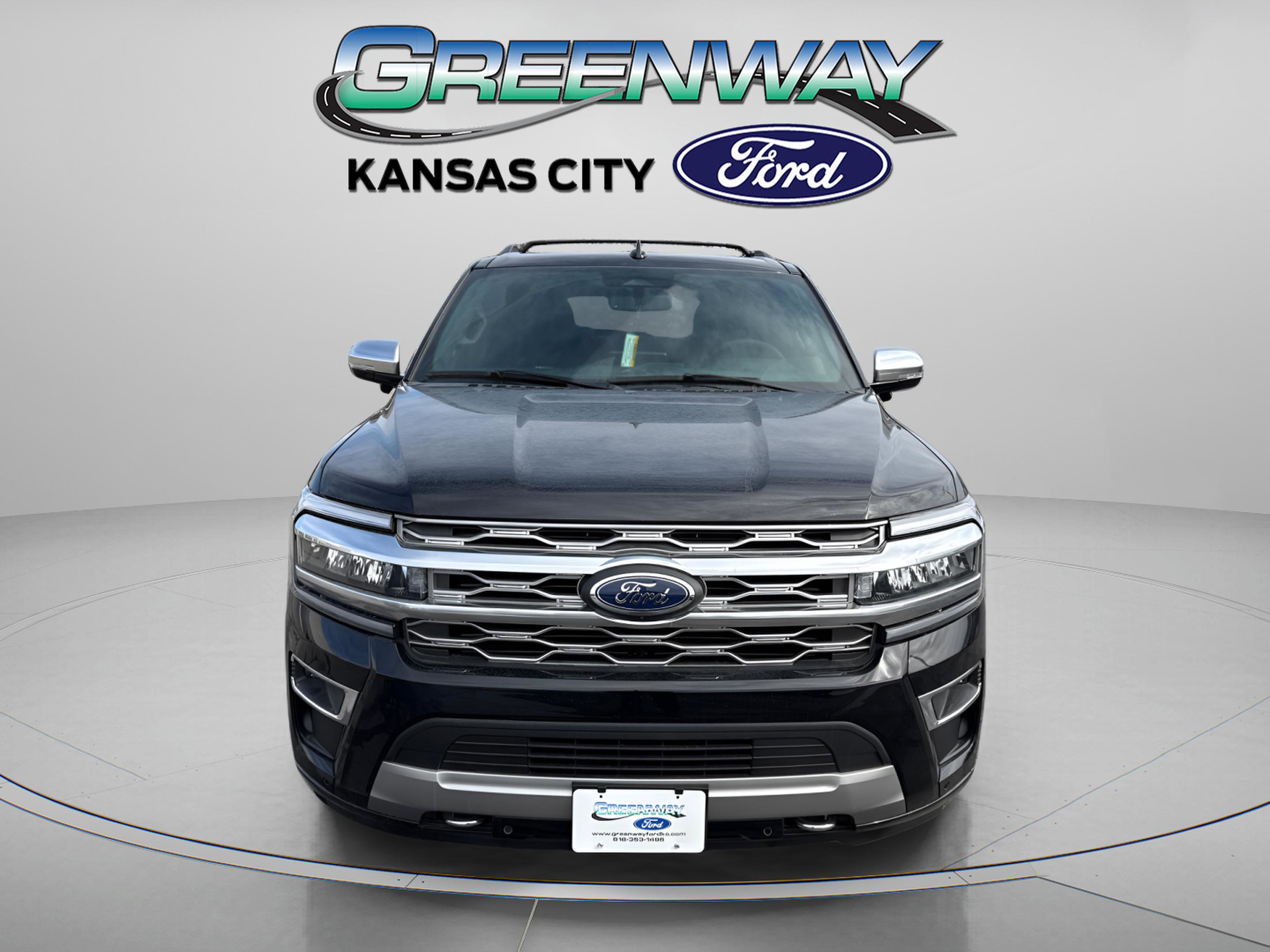 2024 Ford Expedition Platinum MAX photo 2