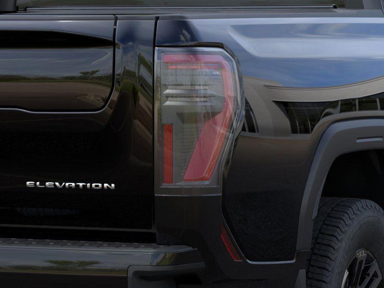 2026 Gmc Sierra Elevation photo 8