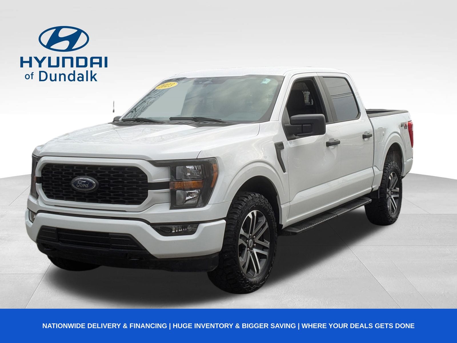 2023 Ford F-150 XL's photo