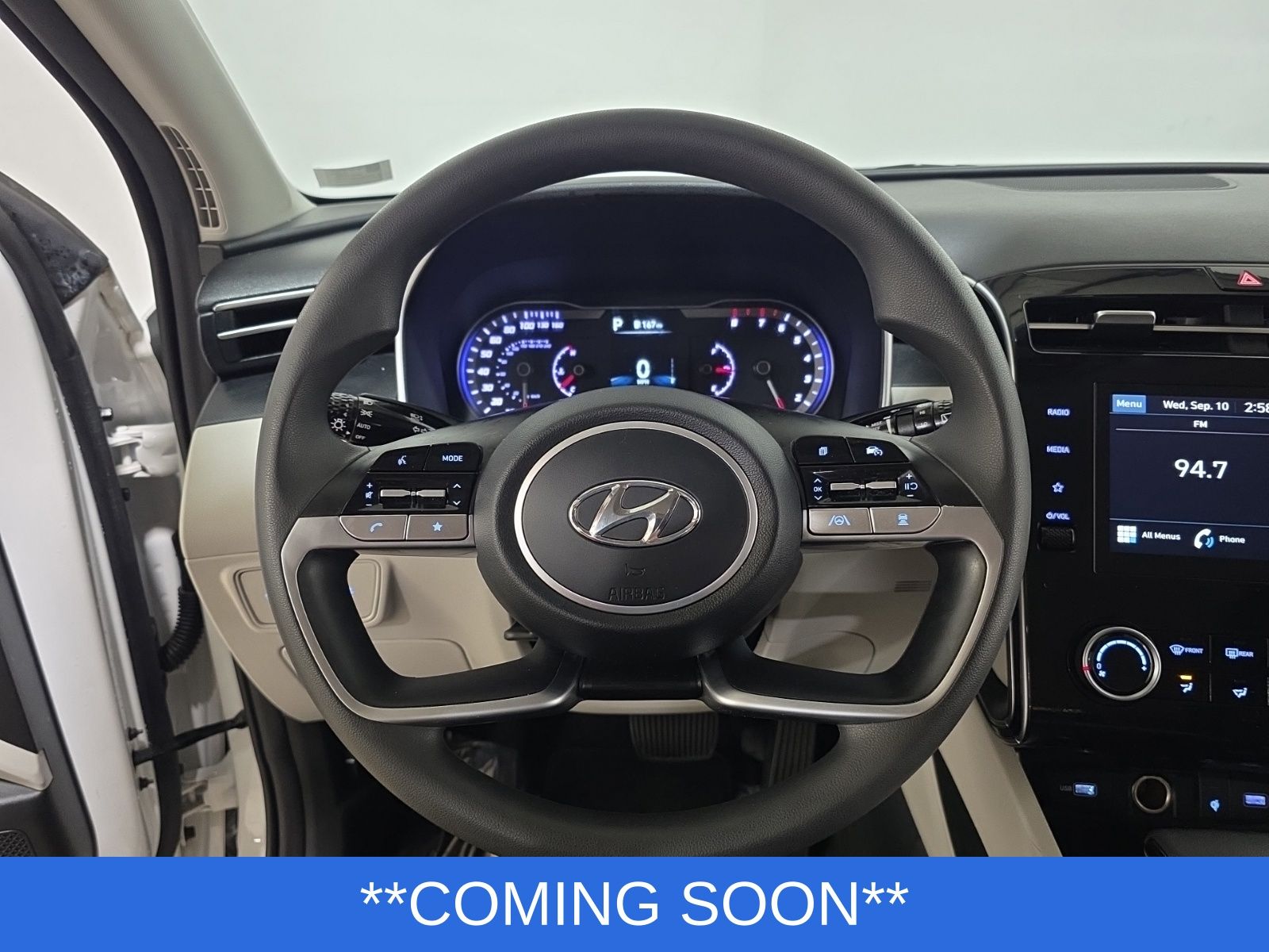2023 Hyundai Tucson SEL photo 11
