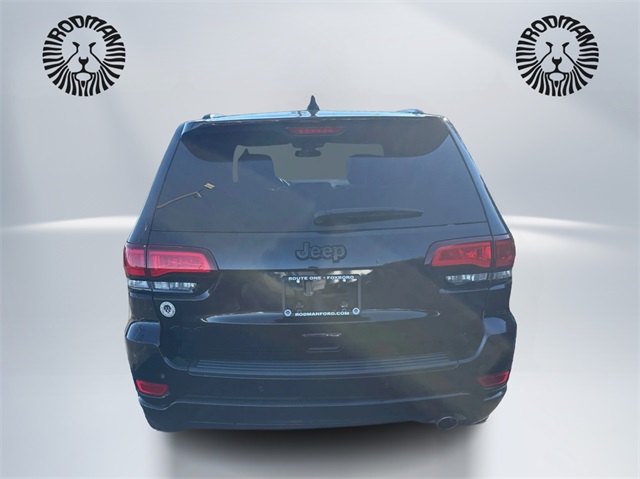 2021 Jeep Grand Cherokee Laredo X photo 3