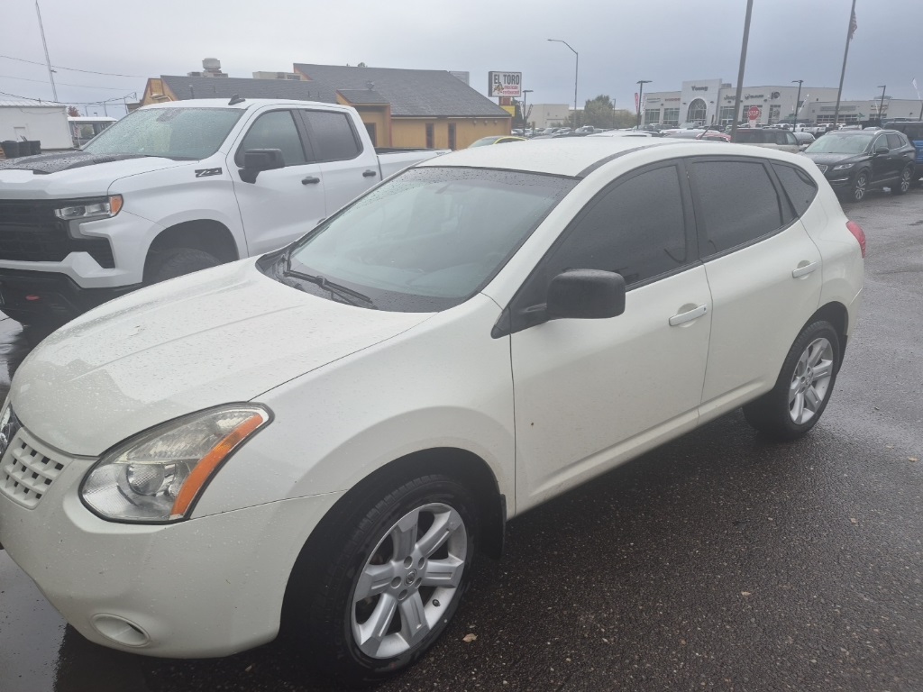 2009 Nissan Rogue S