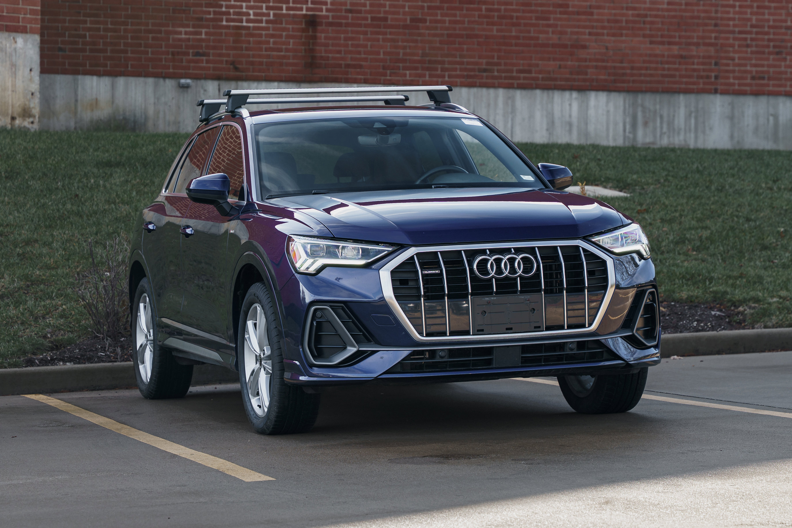 2021 Audi Q3 S Line Premium Plus's photo