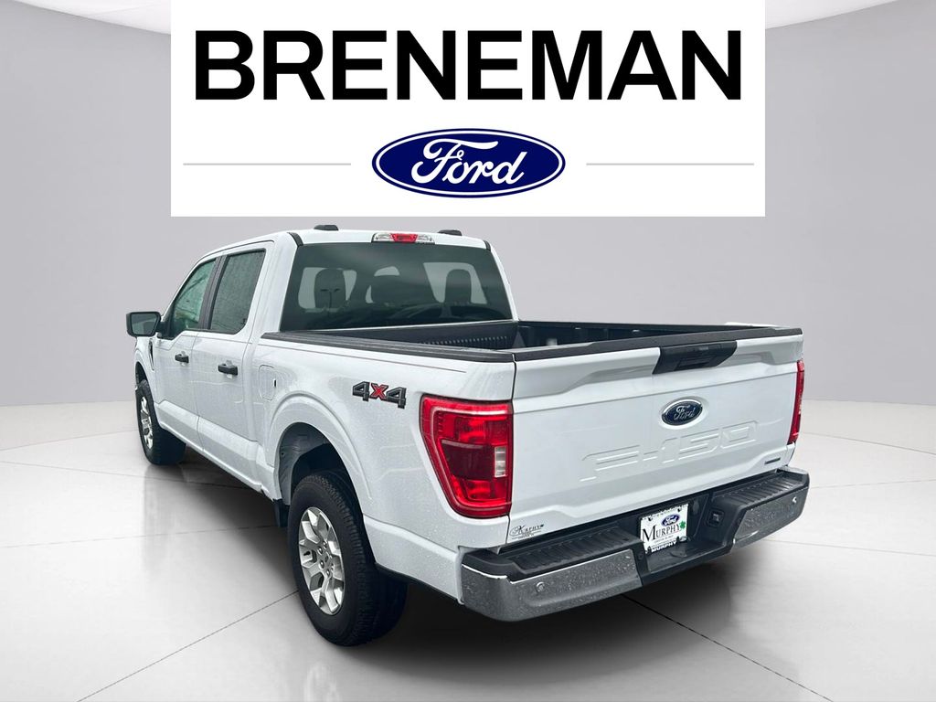2023 Ford F-150 XLT photo 2