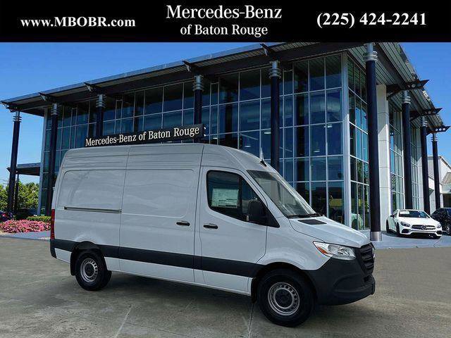 2025 Mercedes-Benz Sprinter Cargo Van Base's photo