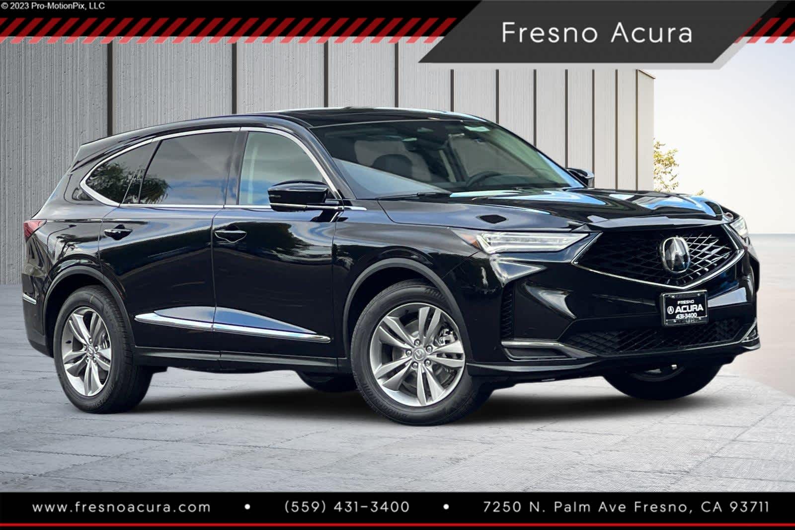 2026 Acura MDX Base's photo