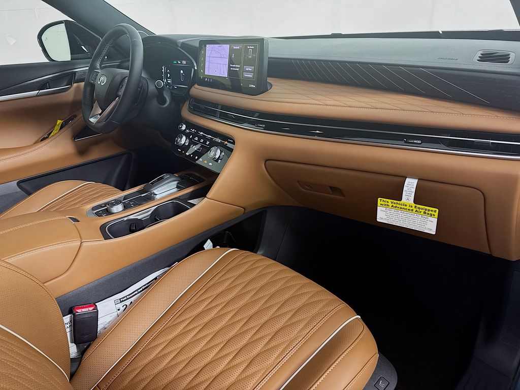 2026 Infiniti QX60 Autograph photo 36