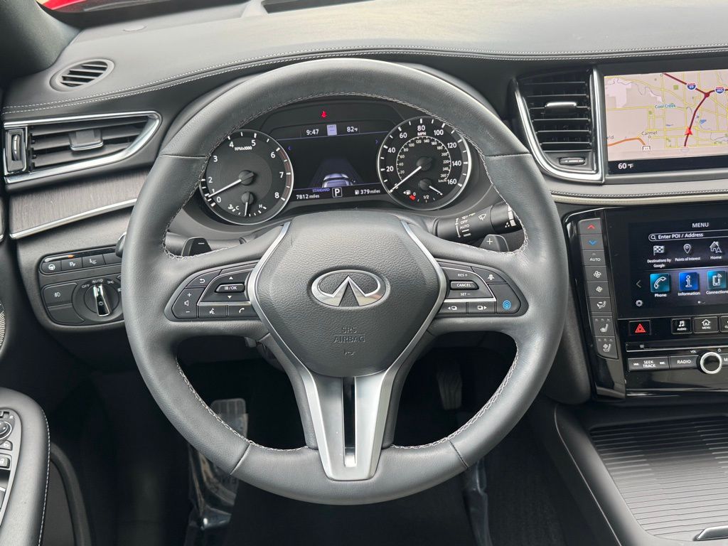 2023 Infiniti QX55 Sensory photo 16