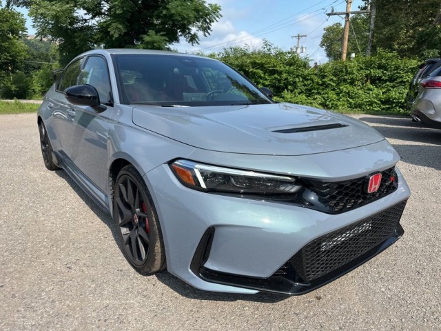 2024 Honda Civic Hatchback