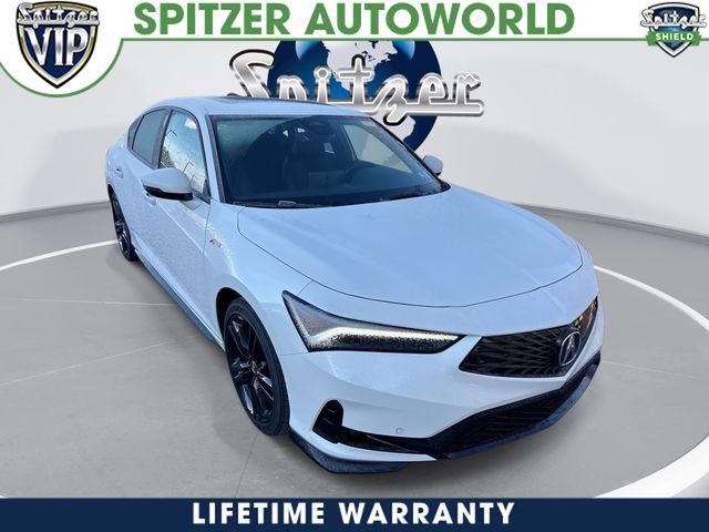 2026 Acura Integra A-Spec with Tech Package's photo