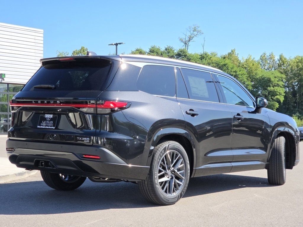 2025 Lexus TX 350 Premium photo 25