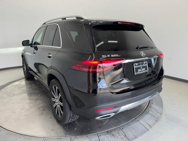 2025 Mercedes Benz GLE 350 4MATIC photo 4