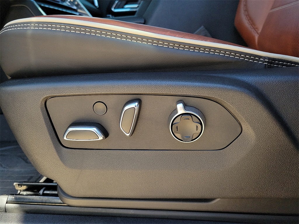 2024 Gmc Sierra 3500 HD Denali Ultimate photo 20