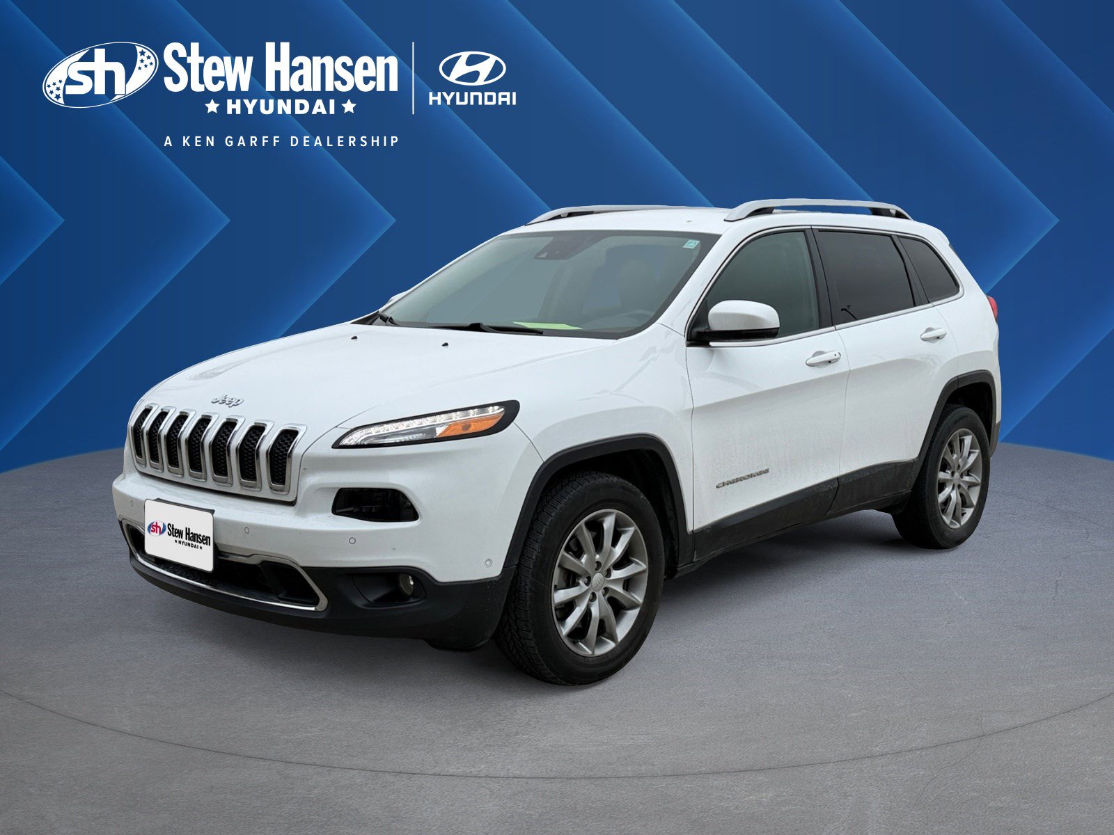 2018 Jeep Cherokee Limited