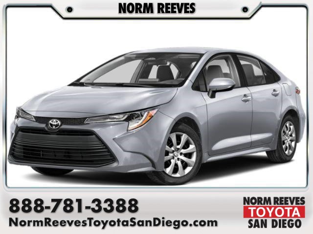 2024 Toyota Corolla