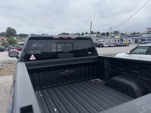 2026 Chevrolet Silverado 1500 LTZ photo 15