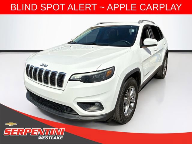 2020 Jeep Cherokee