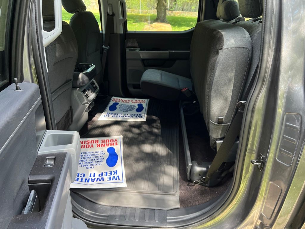 2021 Ford F-150 XLT photo 39