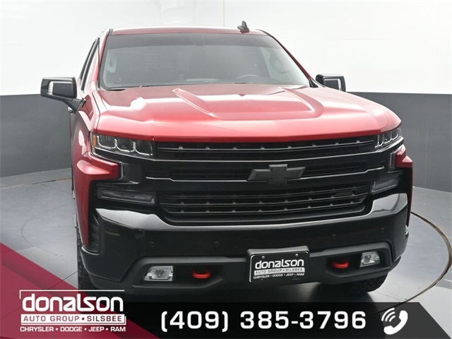 2022 Chevrolet Silverado 1500 LT Trail Boss photo 2