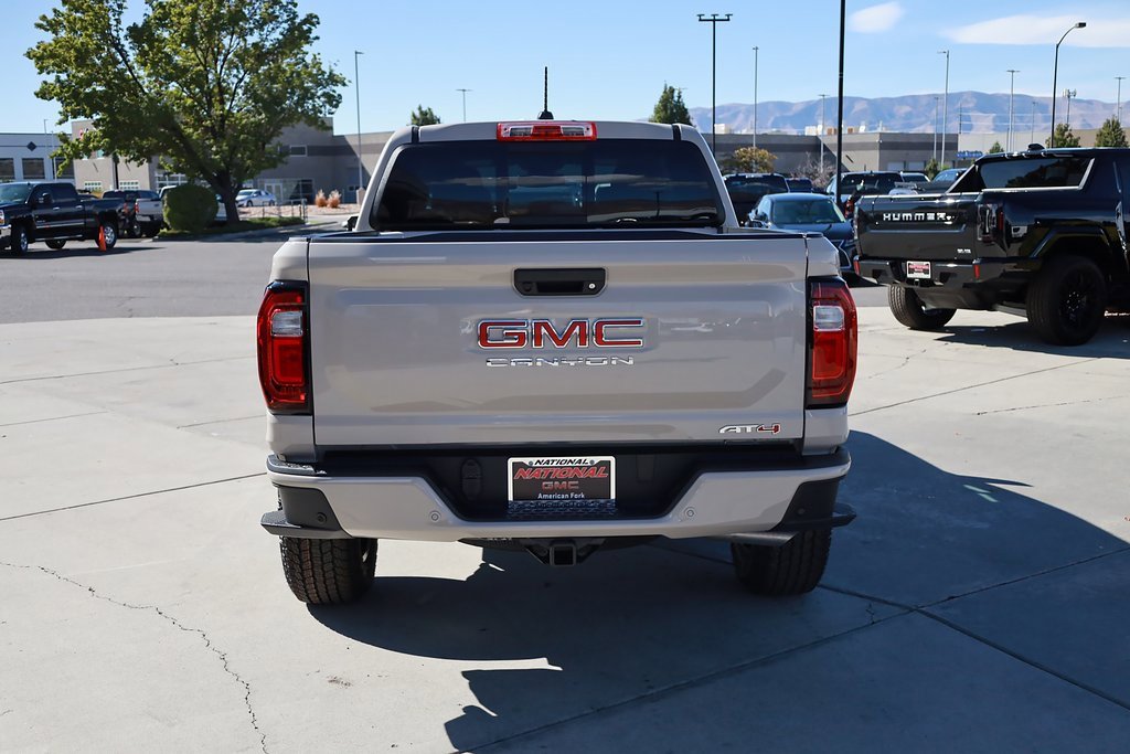 2026 Gmc Canyon AT4 photo 3