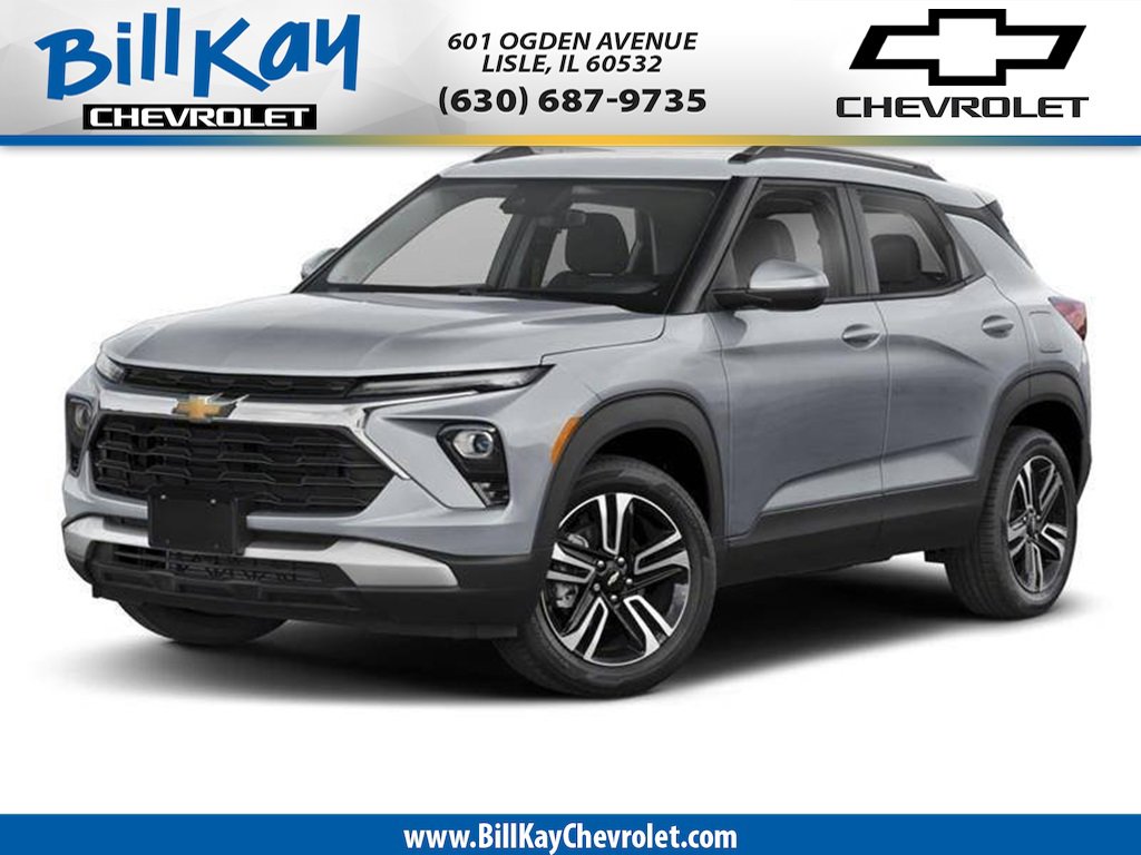 2026 CHEVROLET TRAILBLAZER - Image 3