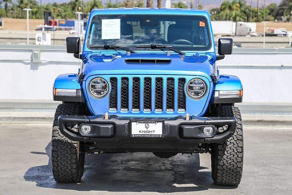 2022 Jeep Wrangler Unlimited Rubicon 392 photo 3