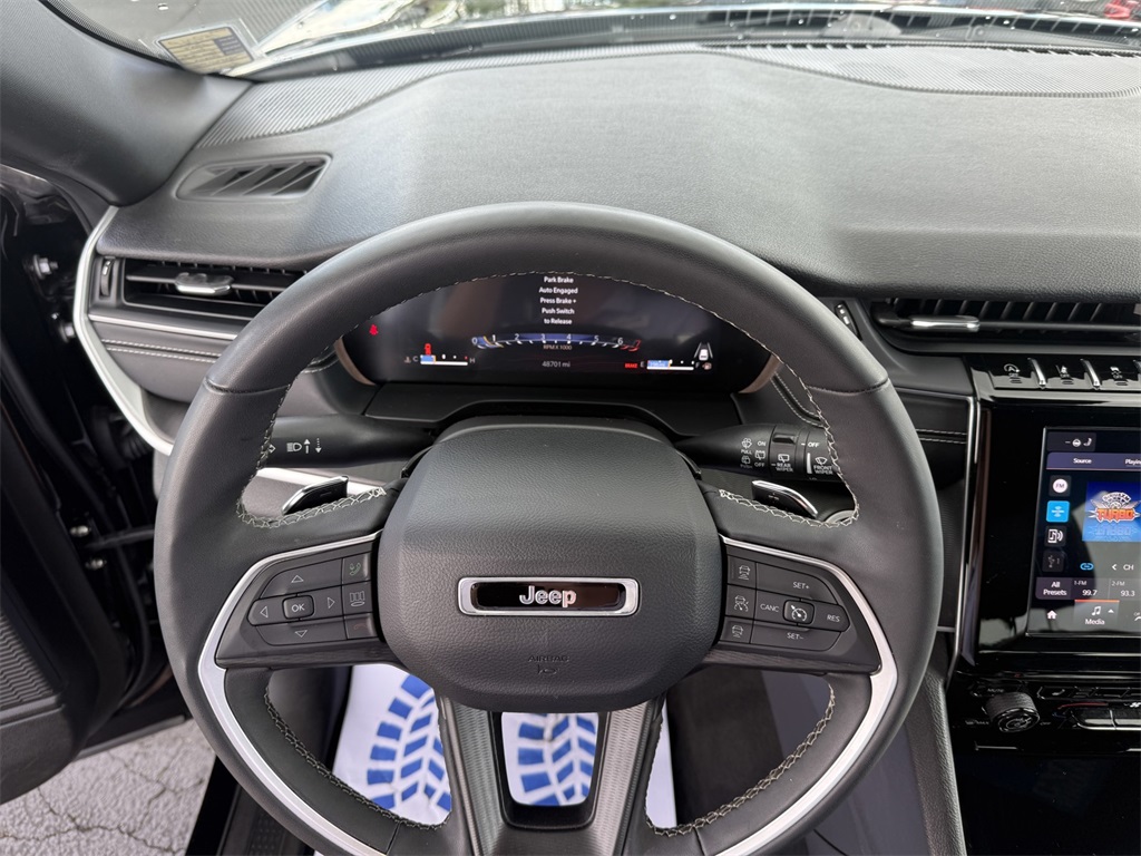 2024 Jeep Grand Cherokee Altitude photo 18