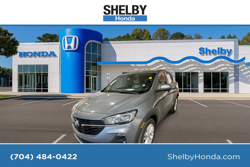 2022 Buick Encore GX Preferred's photo