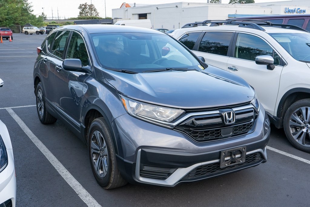 2020 Honda CR-V LX photo 3