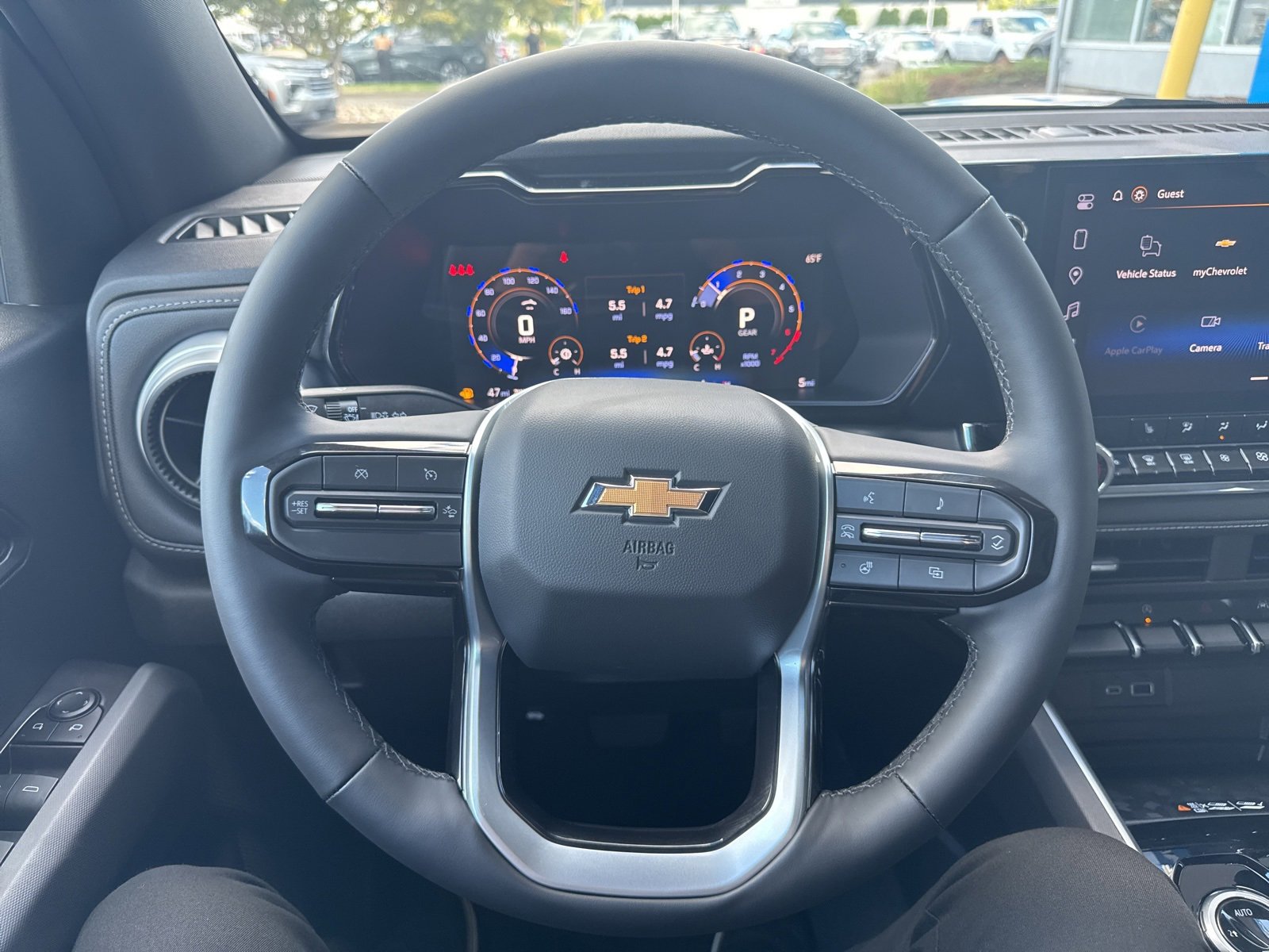 2026 Chevrolet Colorado LT photo 15