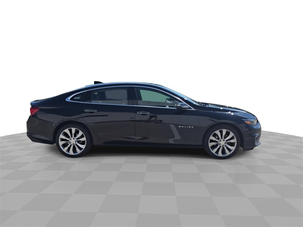 2017 Chevrolet Malibu Premier photo 9