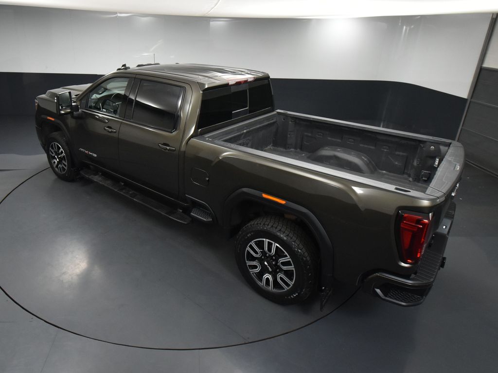 2023 Gmc Sierra HD AT4 photo 47