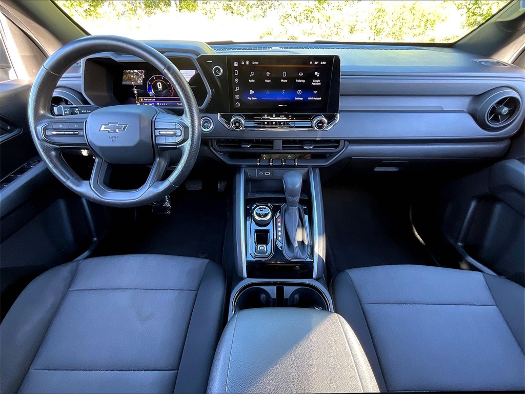 2023 Chevrolet Colorado Trail Boss photo 21