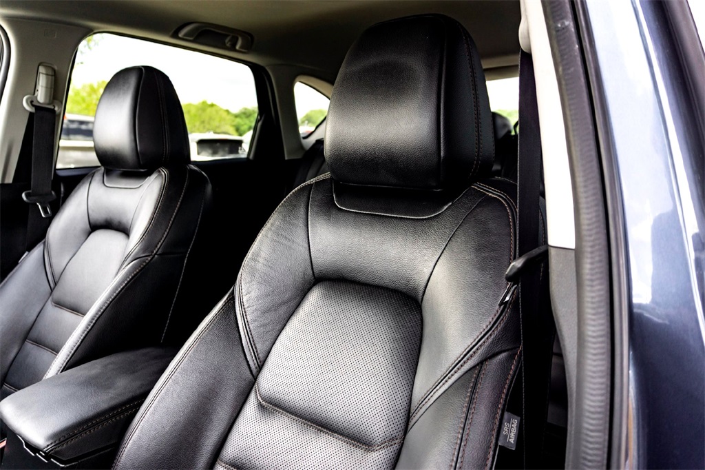 2022 Mazda CX-5 2.5 S Premium photo 13