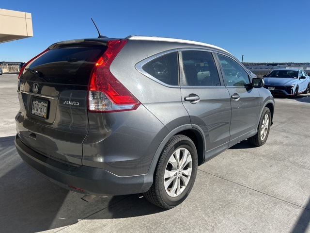 2013 Honda CR-V EX-L photo 2
