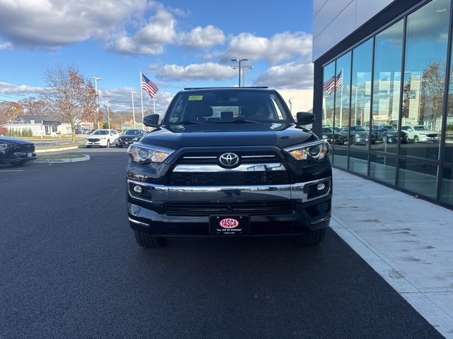 2022 Toyota 4Runner Limited photo 4