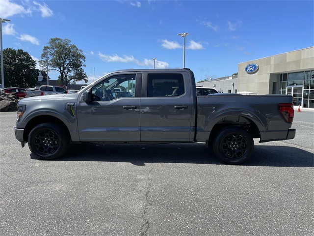 2025 Ford F-150 STX photo 4