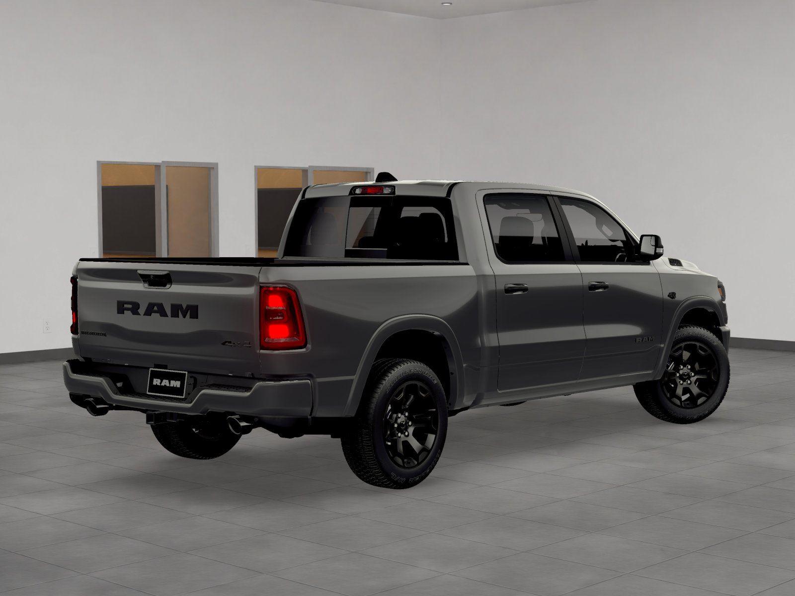 2026 Ram 1500 Sport photo 2