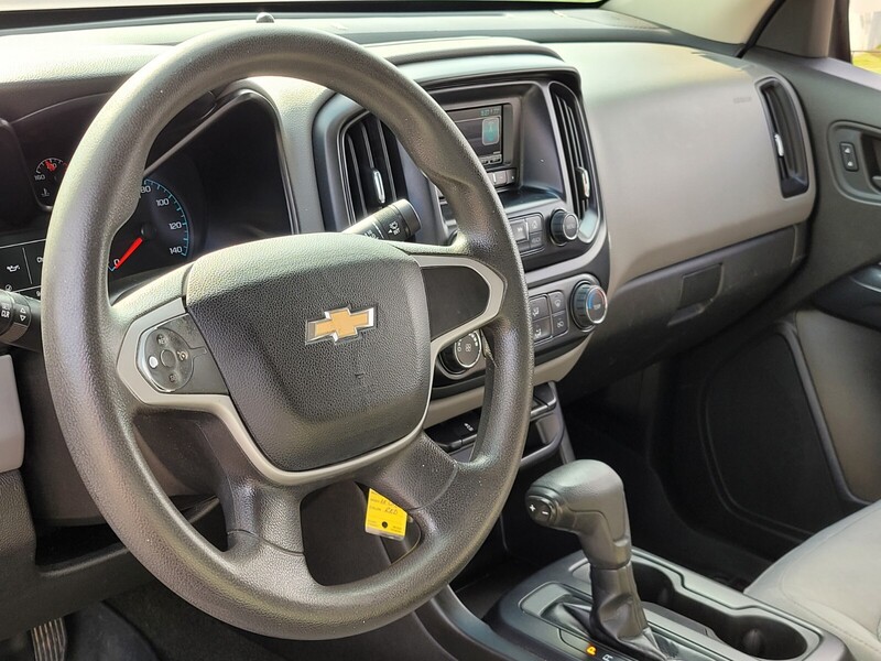 2016 Chevrolet Colorado Work Truck photo 8
