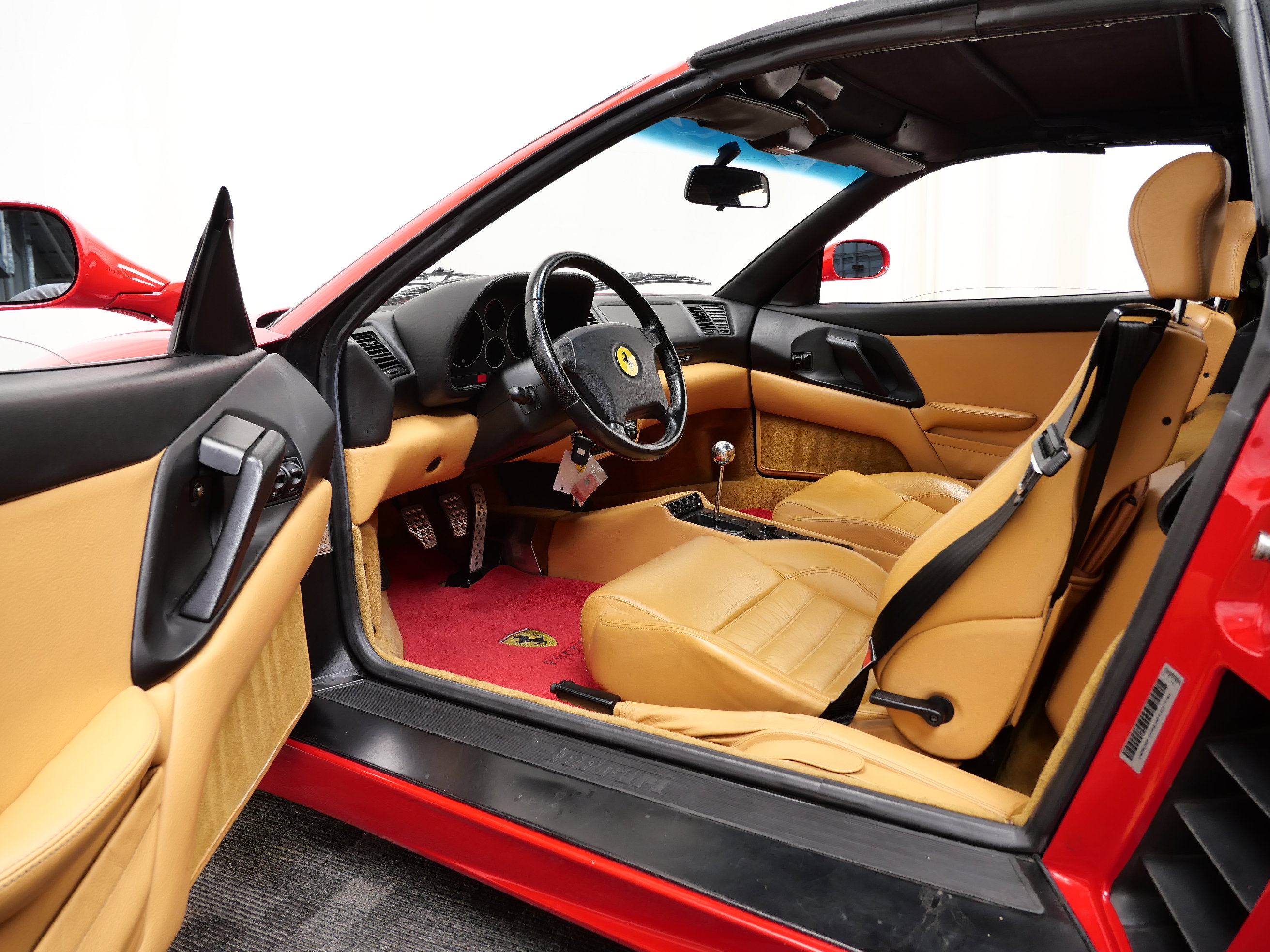 1996 Ferrari F355 Spider photo 16