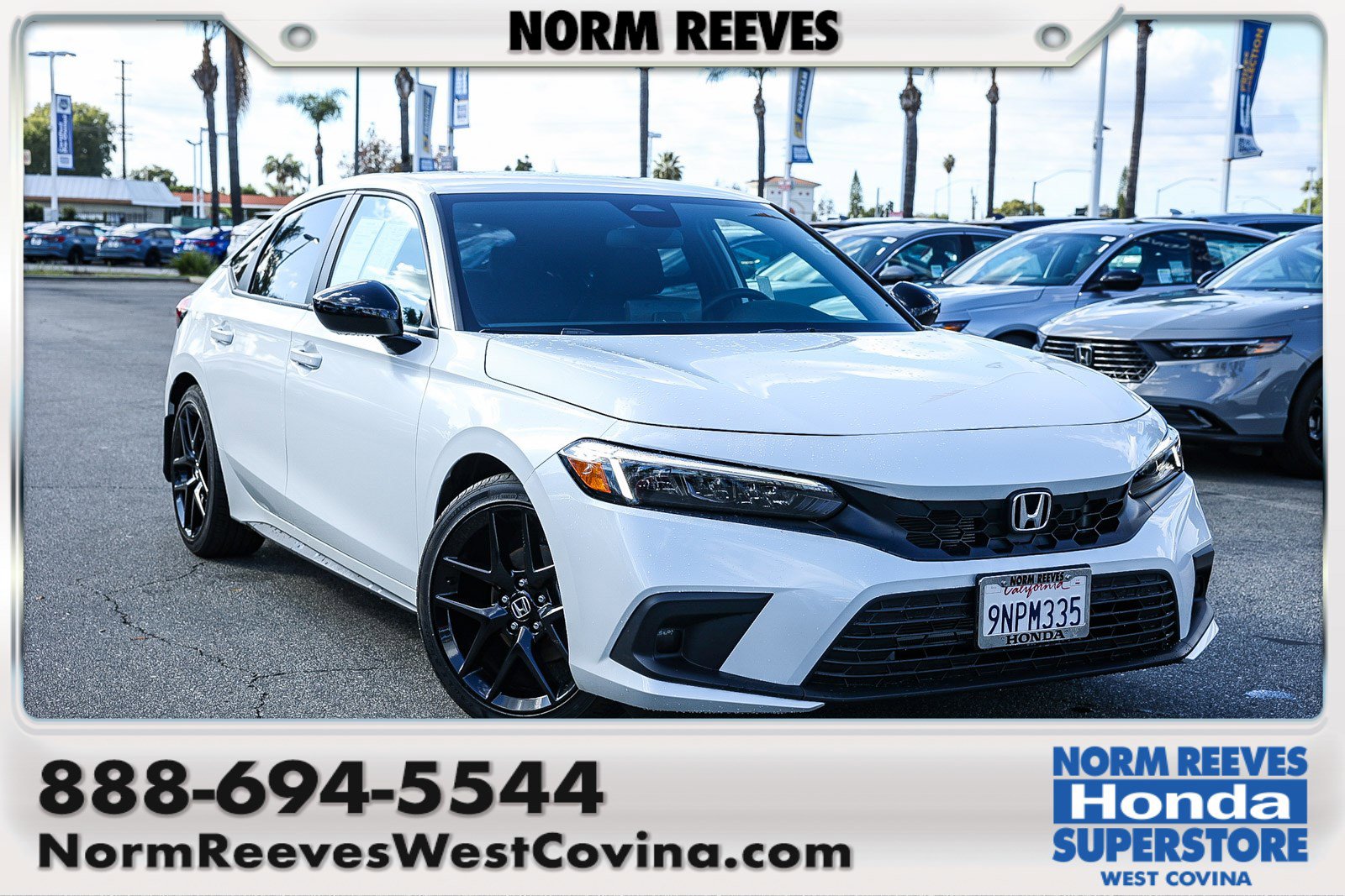 2024 Honda Civic Hatchback Sport's photo