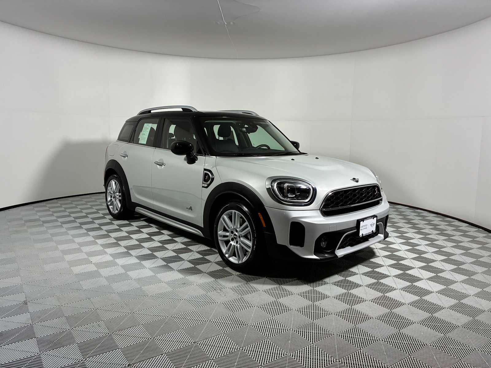 2023 MINI Countryman S's photo