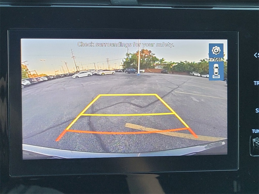 2023 Hyundai Tucson SEL photo 33