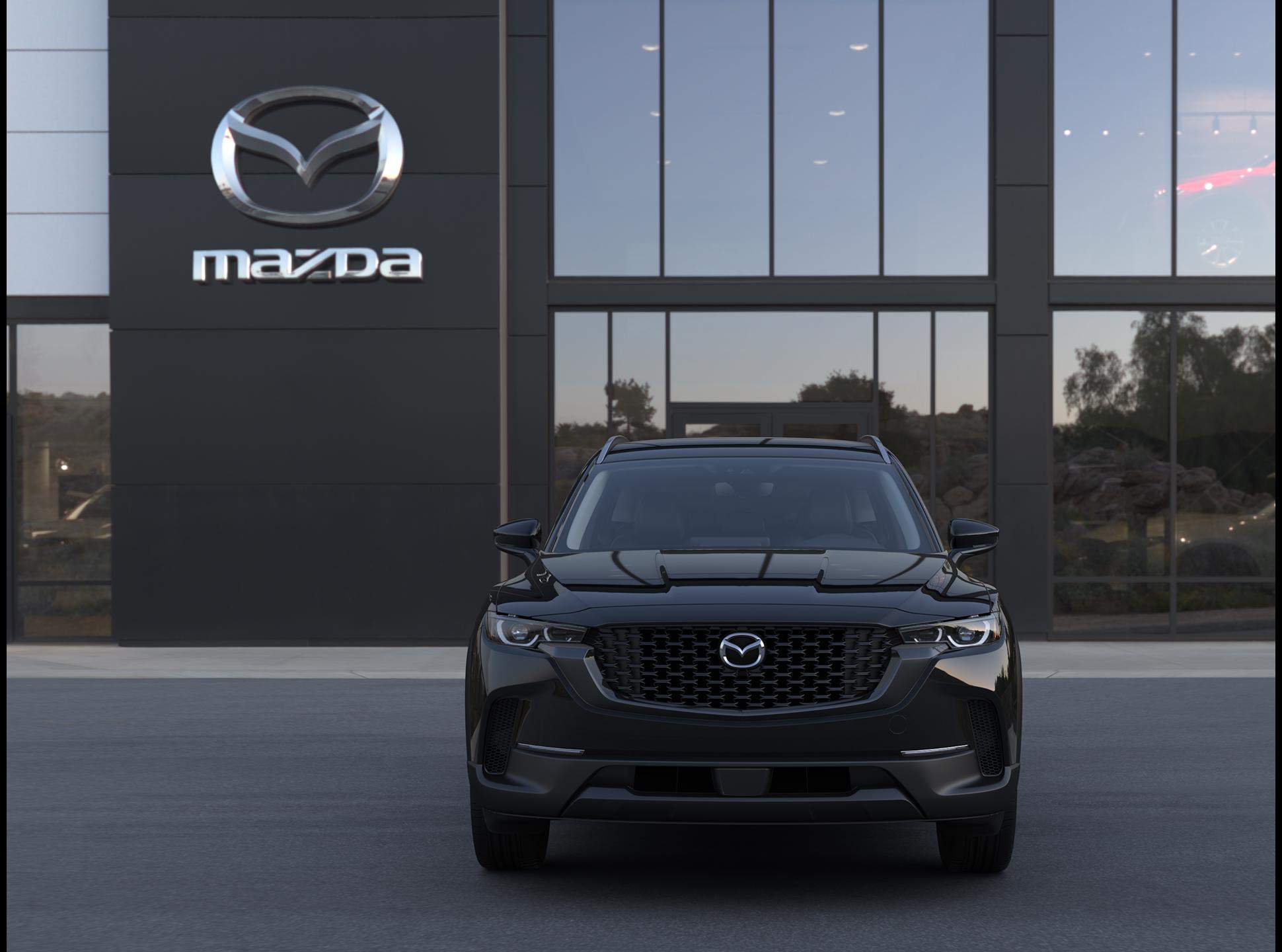 2025 Mazda CX-50 2.5 Select photo 4