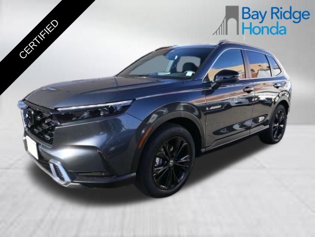 2023 Honda CR-V Hybrid Sport Touring photo 3