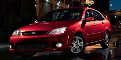 2007 Ford Focus's photo