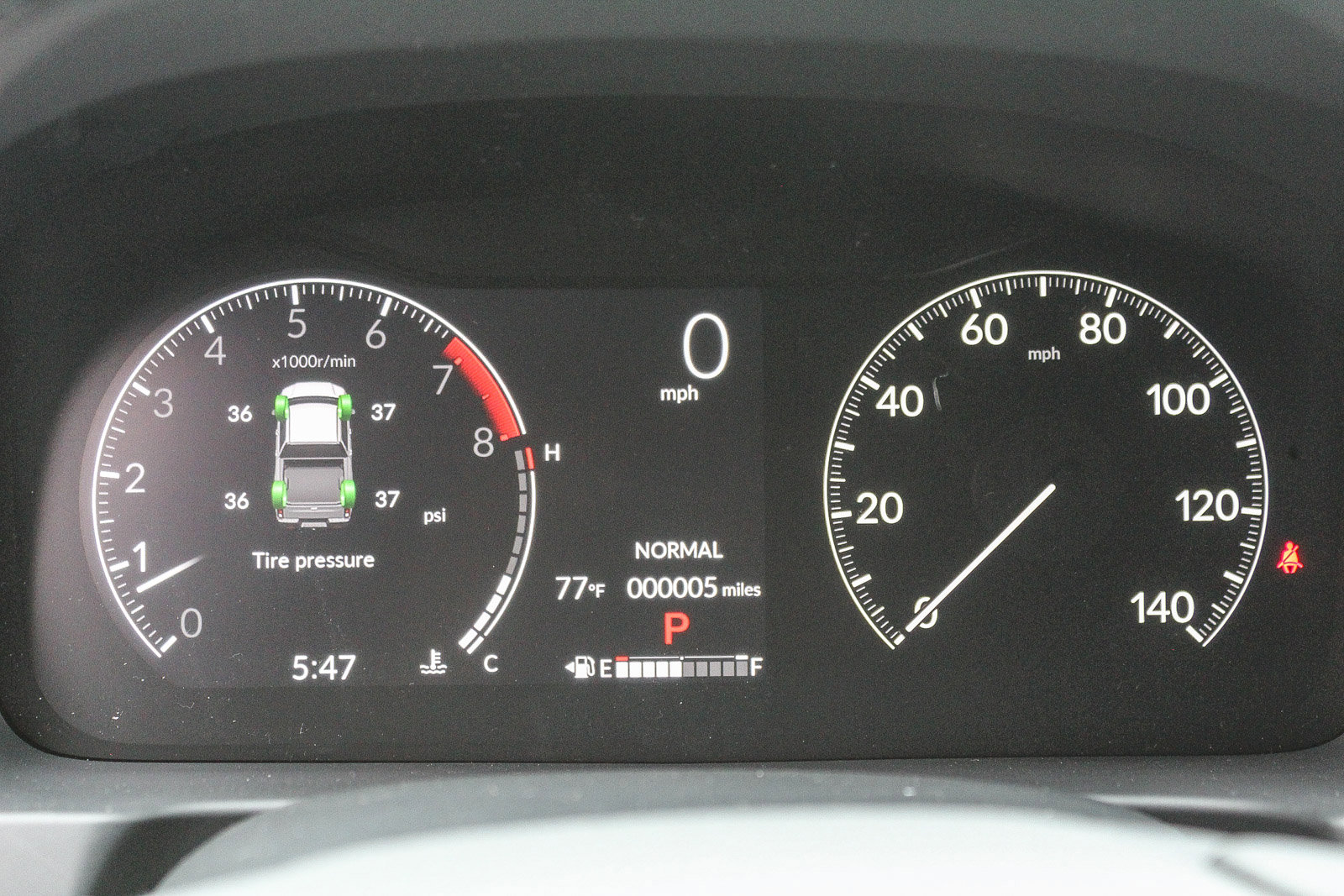2025 Honda Ridgeline RTL photo 18