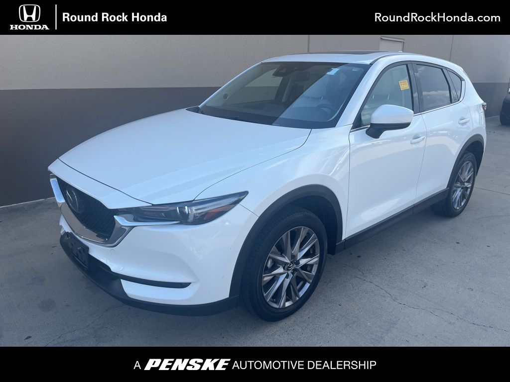 2020 Mazda CX-5 Grand Touring